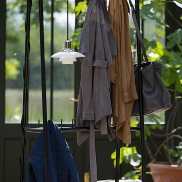 PH 2/1 hanglamp - Verchroomd hoogglans - Louis Poulsen
