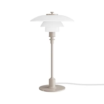 PH 2/1 tafellamp - Glossy beige - Louis Poulsen