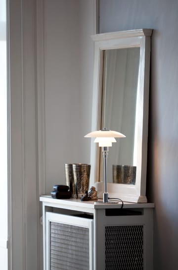 PH 2/1tafellamp - Chroom - Louis Poulsen