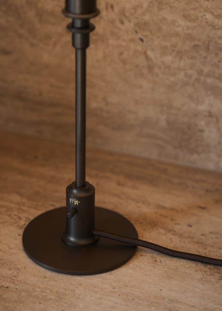 PH 2/1tafellamp, Dusty terracotta Louis Poulsen