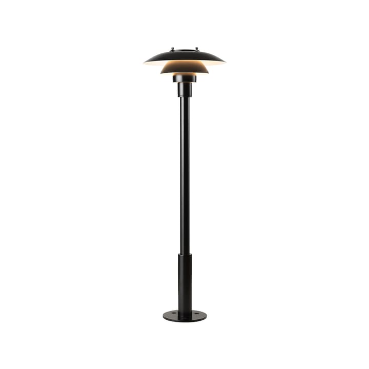 PH 3-2½ bolder 91 cm - Black - Louis Poulsen