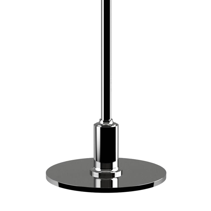 PH 3½-2½ opaalglas tafellamp, Chroom Louis Poulsen