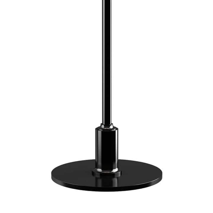PH 3½-2½ opaalglas tafellamp, Zwart Louis Poulsen