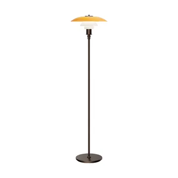 PH 3½-2½ vloerlamp Centenary Edition - Amber-opaalwit - Louis Poulsen