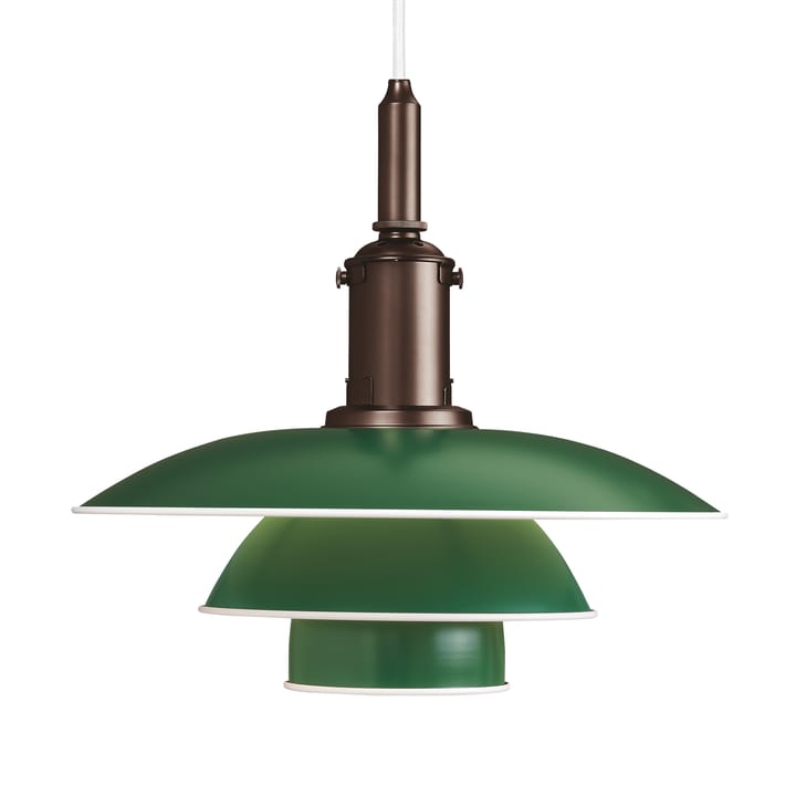 PH 3½-3 hanglamp - Groen - Louis Poulsen