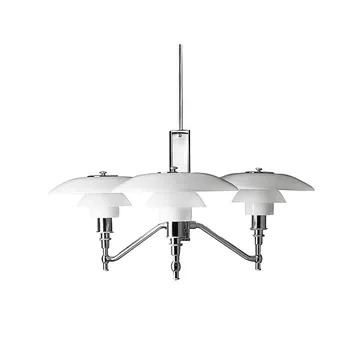 PH 3/2 Akademi kroonluchter - Wit - Louis Poulsen