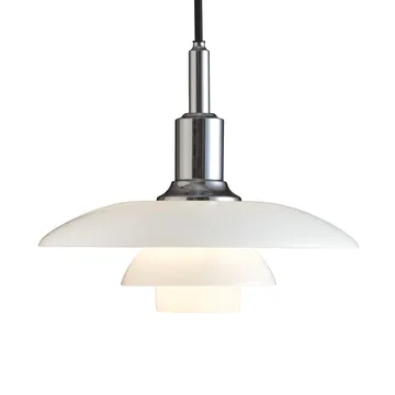 PH 3/2 hanglamp - Chroom - Louis Poulsen