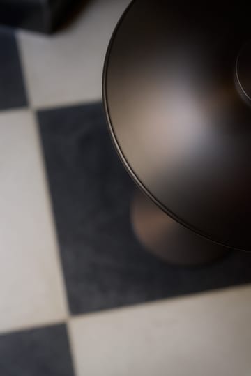 PH 3/2 Luna tafellamp - Aged brass-opaalglas - Louis Poulsen