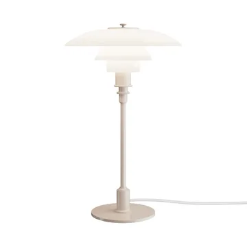 PH 3/2 tafellamp - Glossy beige - Louis Poulsen