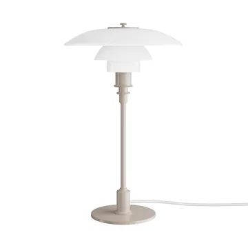 PH 3/2 tafellamp - Glossy beige - Louis Poulsen