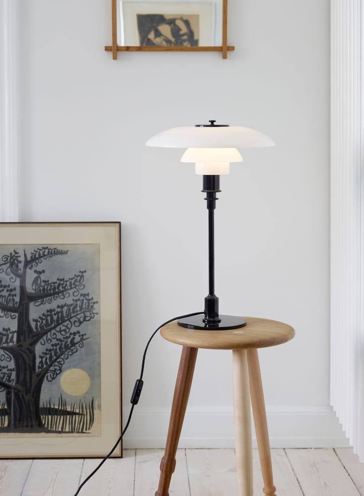 PH 3/2 tafellamp, Zwart Louis Poulsen