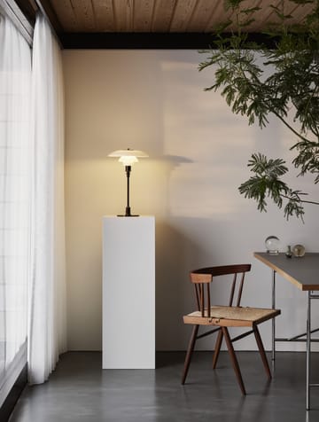 PH 3/2 tafellamp - Zwart - Louis Poulsen