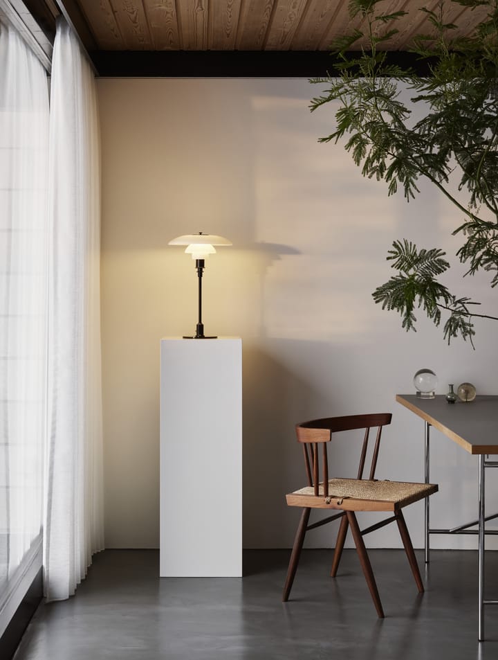 PH 3/2 tafellamp, Zwart Louis Poulsen