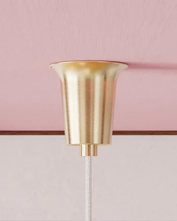 PH 3/3 hanglamp Limited Edition - Messing-opaalglas - Louis Poulsen