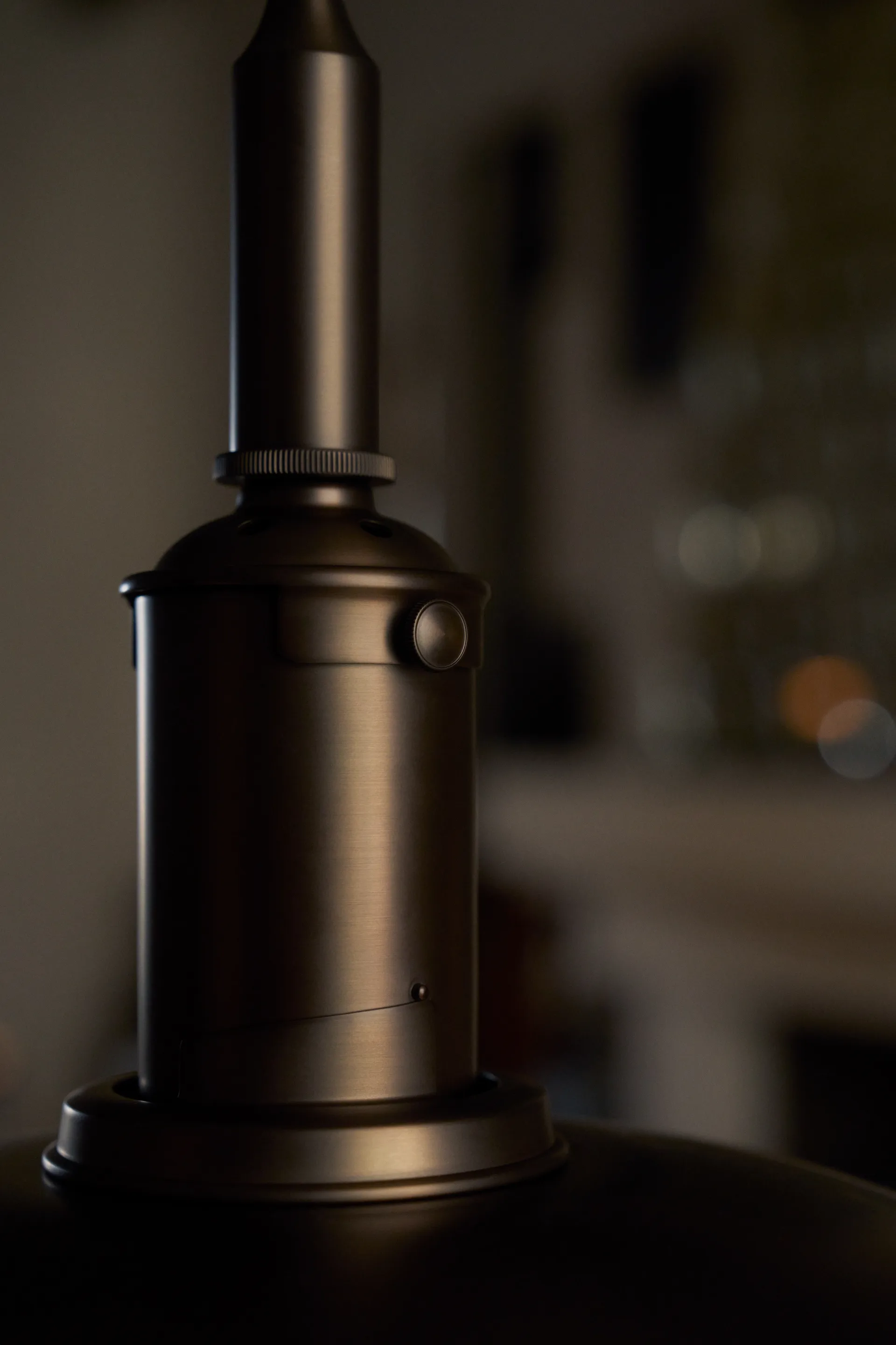 PH 3/3 Luna hanglamp, Aged brass-opaalglas Louis Poulsen