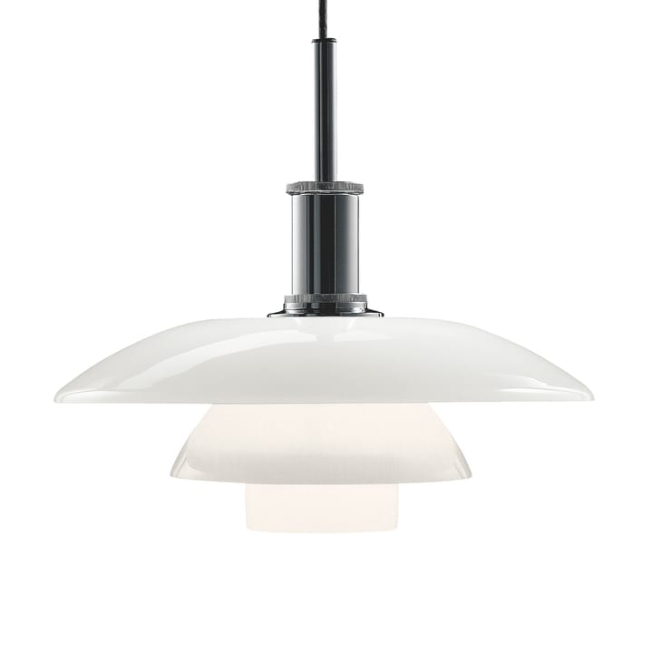 PH 4½-4 opaalglas hanglamp - Chroom - Louis Poulsen