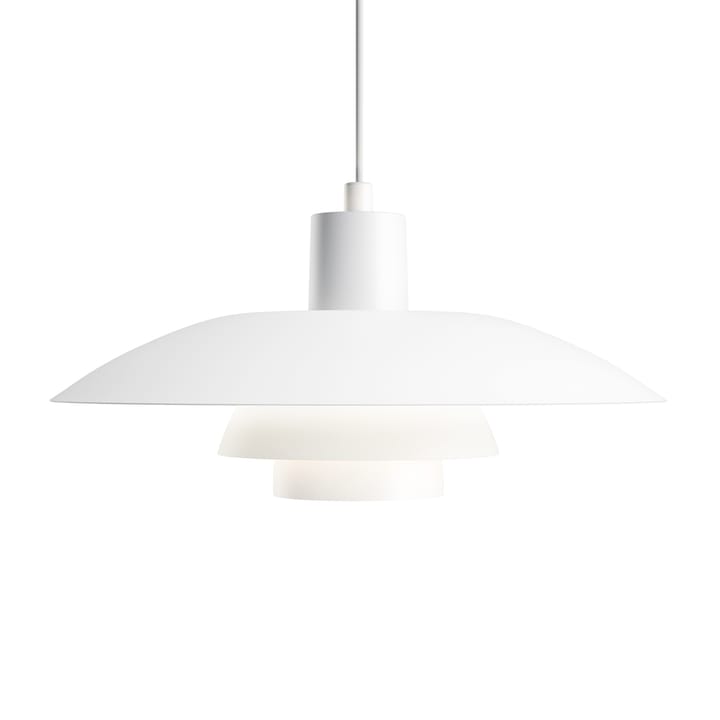 PH 4/3 hanglamp Ø40 cm - Wit - Louis Poulsen