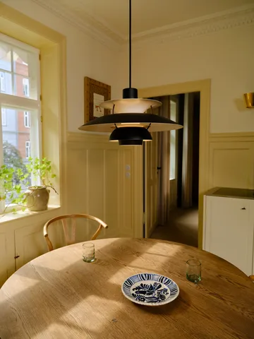 PH 5 Black Edition 2025 hanglamp - Black - Louis Poulsen