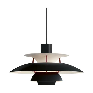 PH 5 Black Edition 2025 MINI hanglamp - Zwart - Louis Poulsen