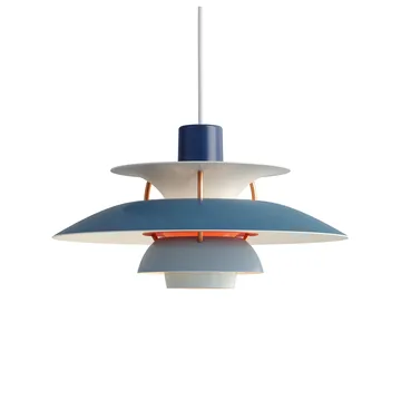 PH 5 hanglamp - Ø300, Blauw - Louis Poulsen