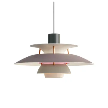PH 5 hanglamp - Ø300, Grijs - Louis Poulsen