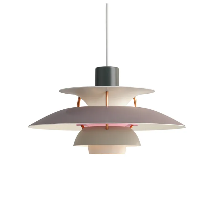 PH 5 hanglamp - Ø300, Grijs - Louis Poulsen