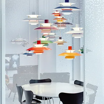 PH 5 hanglamp - Ø300, Grijs - Louis Poulsen