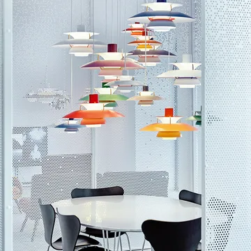 PH 5 hanglamp - Ø300, Groen - Louis Poulsen