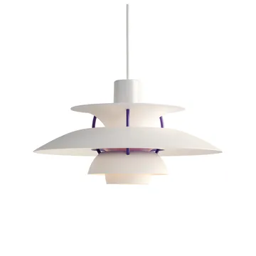 PH 5 hanglamp - Ø300, Klassiek wit - Louis Poulsen