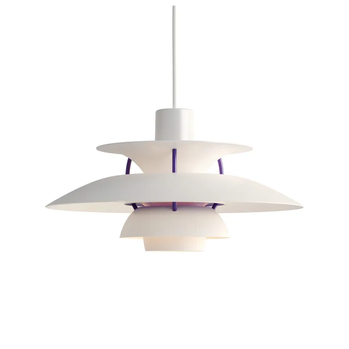PH 5 hanglamp - Ø300, Klassiek wit - Louis Poulsen