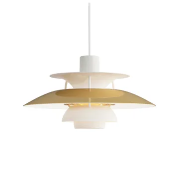 PH 5 hanglamp - Ø300, Messing - Louis Poulsen