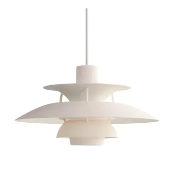 PH 5 hanglamp - Ø300, Monochrom pale blush - Louis Poulsen