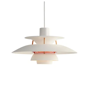 PH 5 hanglamp - Ø300, Wit moderne - Louis Poulsen
