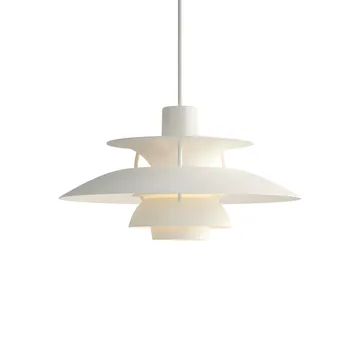 PH 5 hanglamp - Ø300, Wit - Louis Poulsen