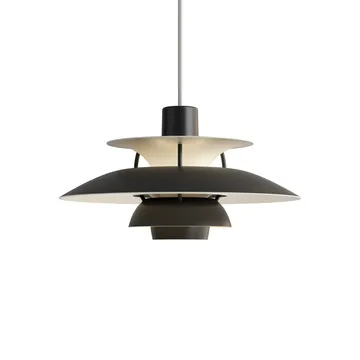 PH 5 hanglamp - Ø300, Zwart - Louis Poulsen