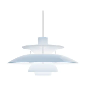 PH 5 hanglamp Ø32 cm - Opal pale blue - Louis Poulsen