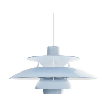 PH 5 hanglamp Ø32 cm - Opal pale blue - Louis Poulsen