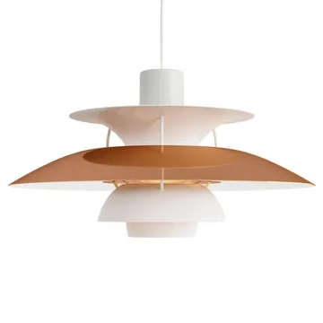 PH 5 hanglamp - Ø500, Koper - Louis Poulsen