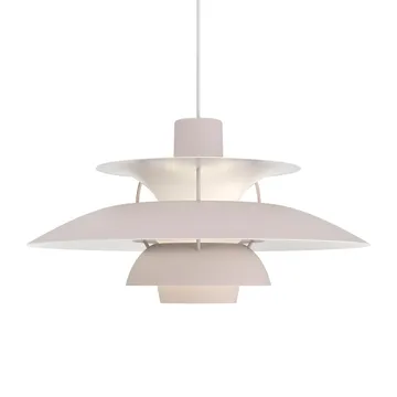 PH 5 hanglamp - Ø500, Oestergrijs - Louis Poulsen