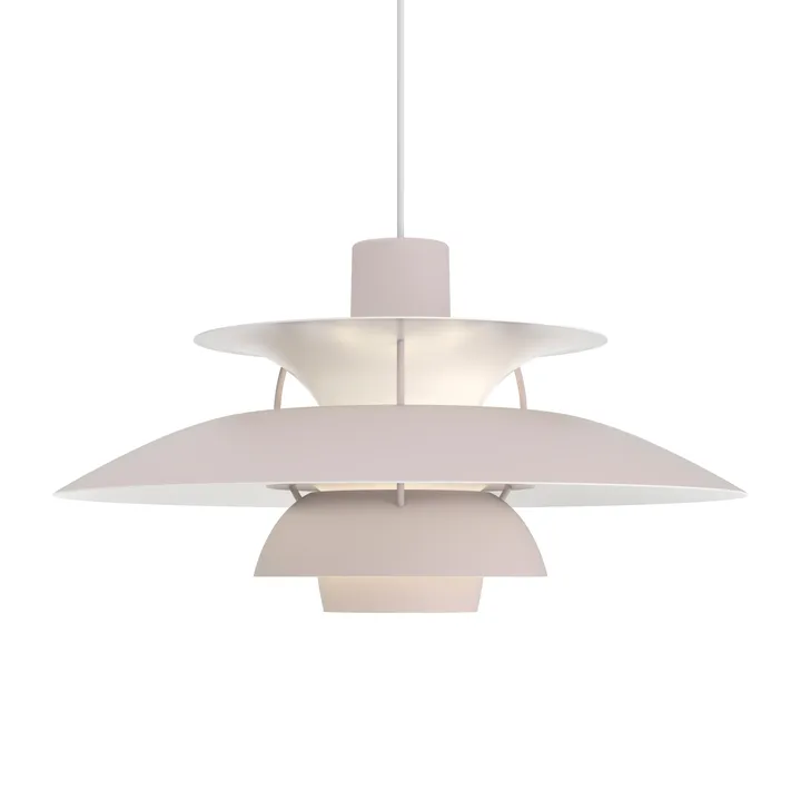 PH 5 hanglamp - Ø500, Oestergrijs - Louis Poulsen