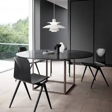 PH 5 hanglamp - Ø500, Wit - Louis Poulsen