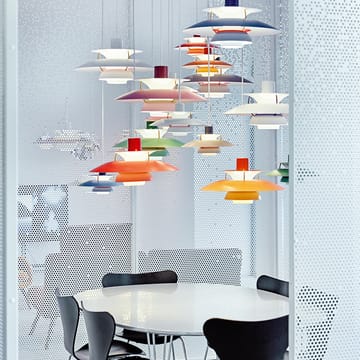 PH 5 hanglamp - Grijs - Louis Poulsen