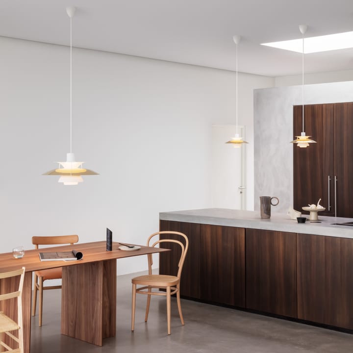 PH 5 hanglamp, Messing Louis Poulsen