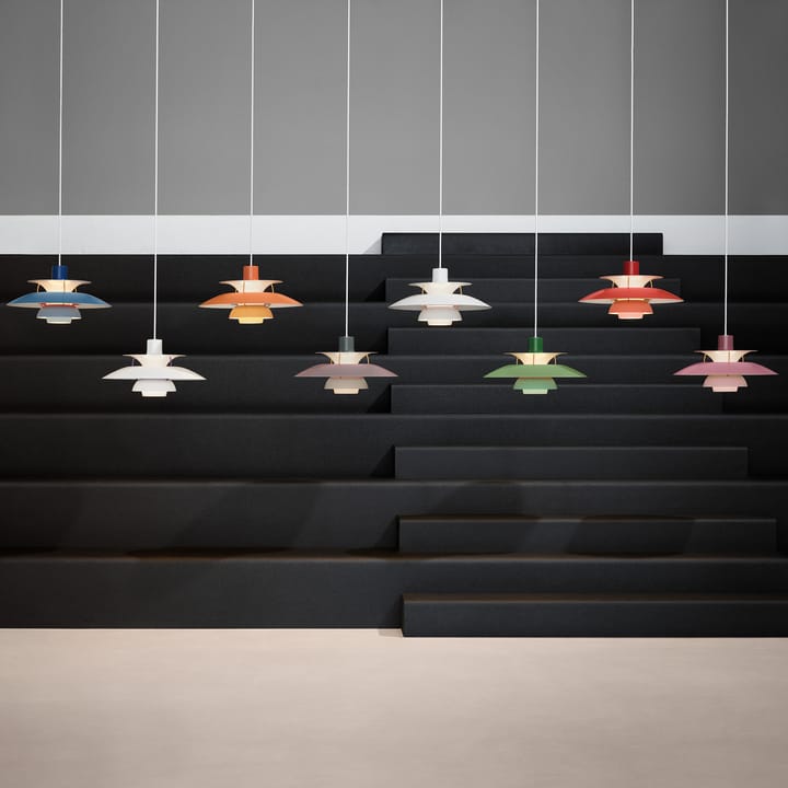 PH 5 hanglamp, Wit Louis Poulsen