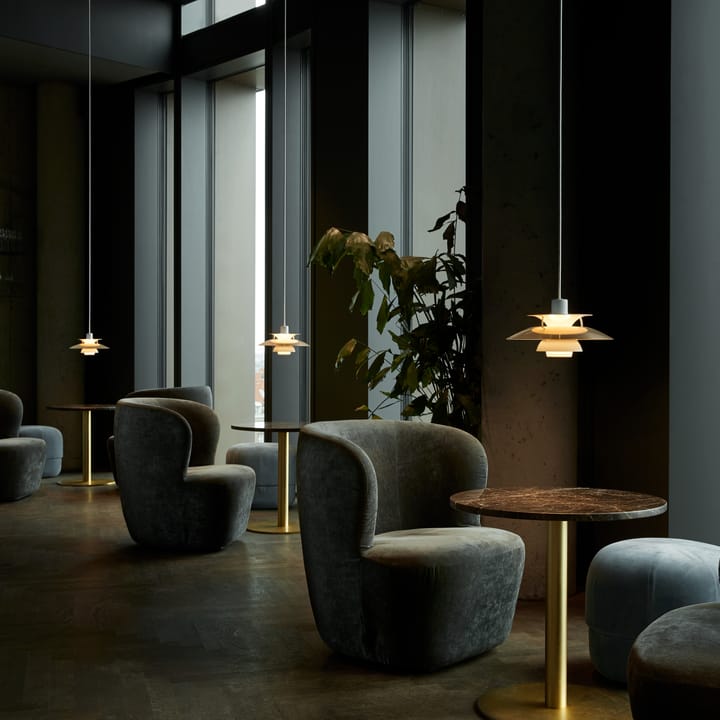 PH 5 MINI hanglamp, Messing Louis Poulsen