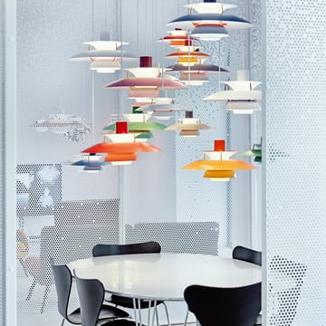 PH 5 MINI hanglamp - Oranje - Louis Poulsen