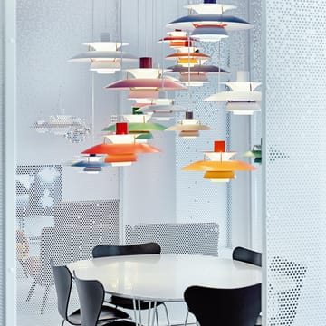 PH 5 MINI hanglamp - Rood - Louis Poulsen