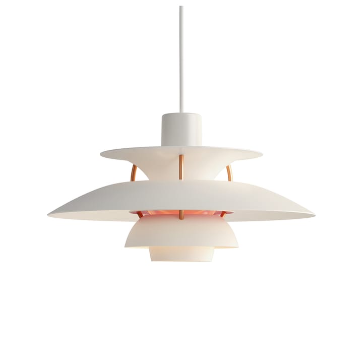 PH 5 MINI hanglamp - Wit moderne - Louis Poulsen