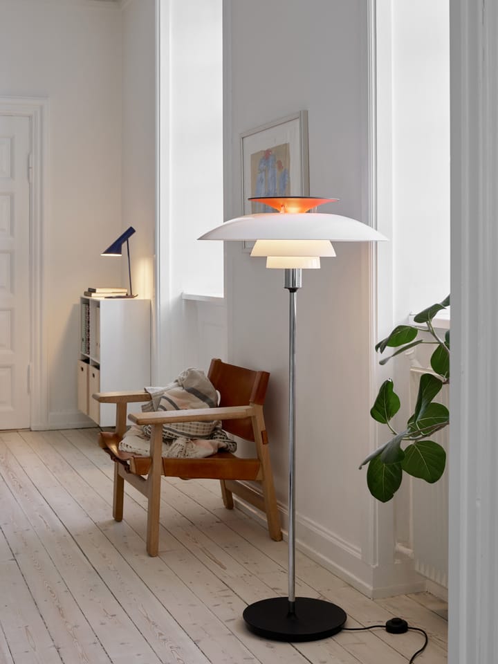 PH 80 vloerlamp, Wit Louis Poulsen