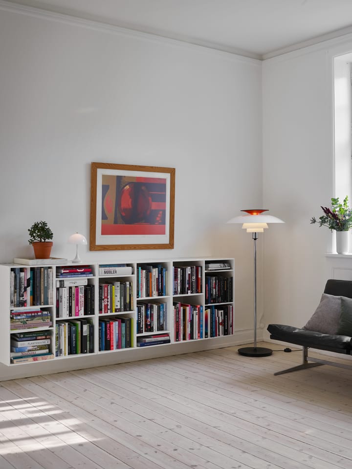 PH 80 vloerlamp, Wit Louis Poulsen